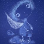 Заставка для - Волшебные рисунки Снежаны Атамановой